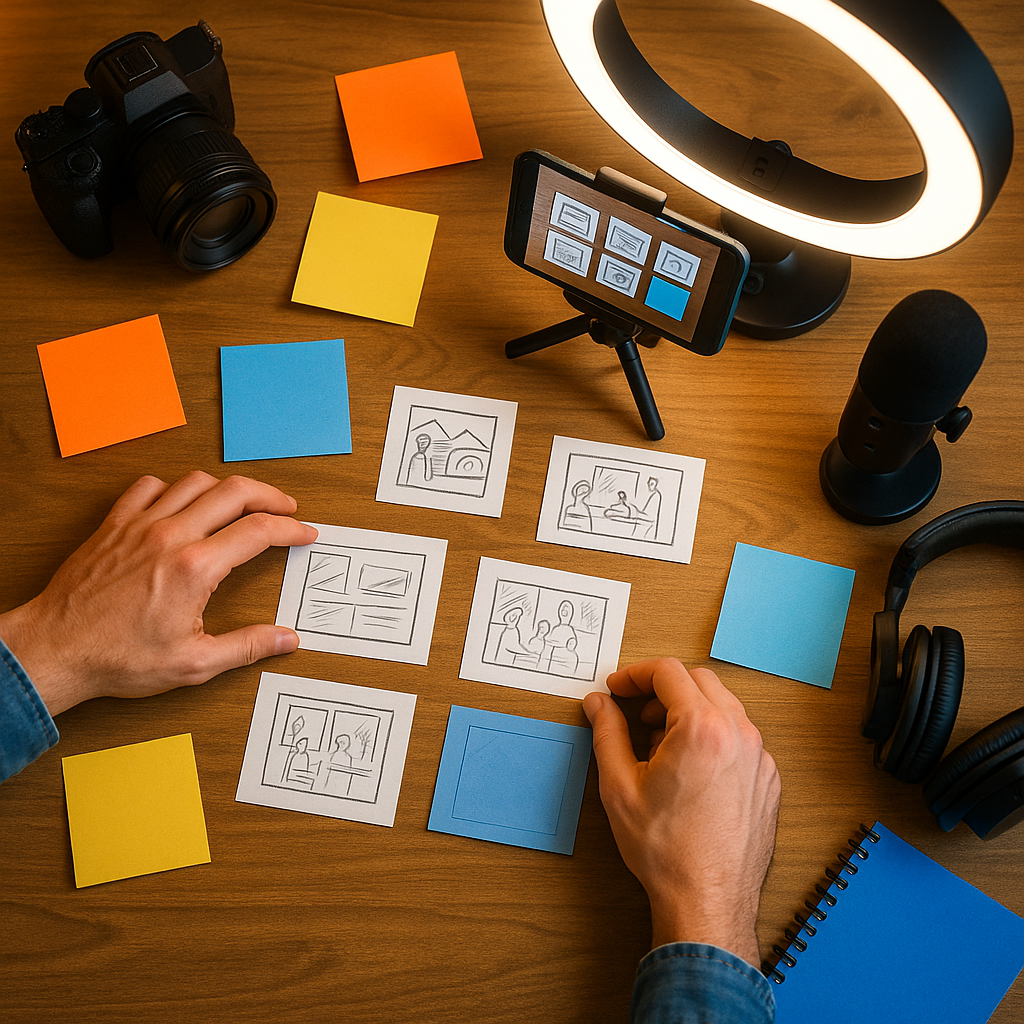 L’art de raconter des histoires pour captiver et exploser ton contenu : le Storytelling