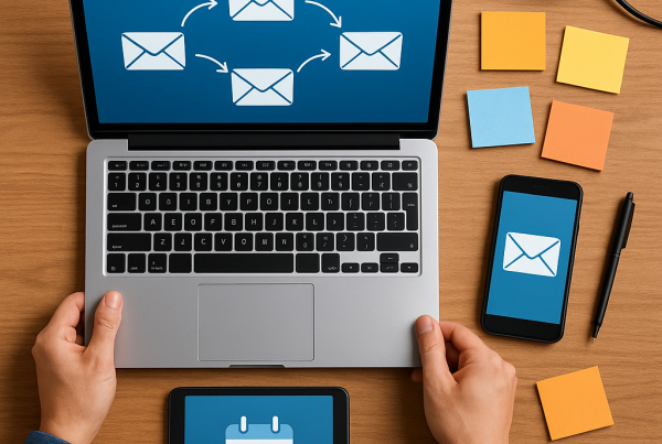 Créer des séquences de mail engageantes