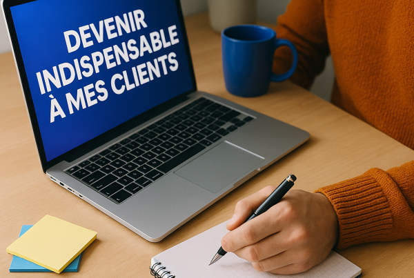 Comment devenir indispensable pour mes clients ?